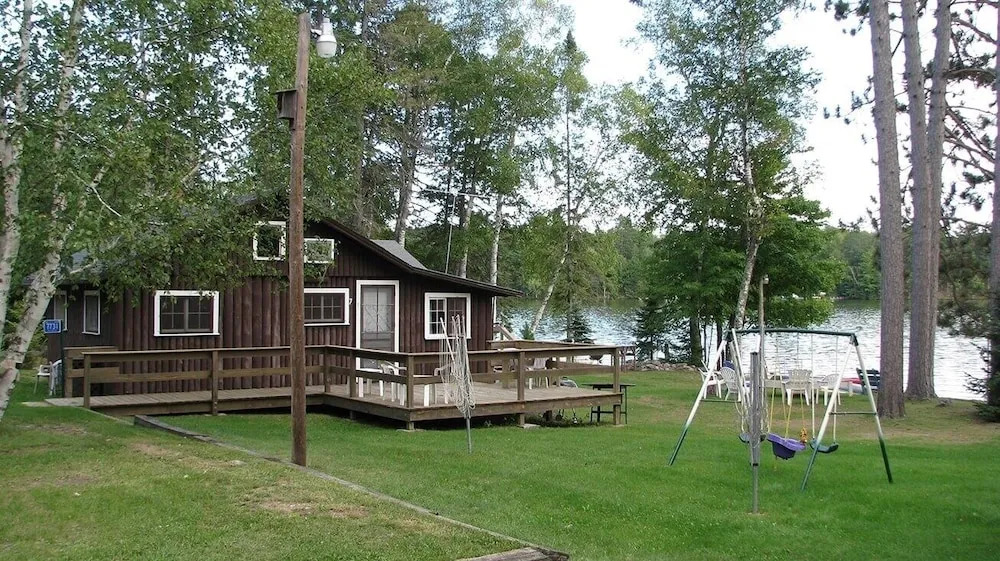 Birchwood Resort #7 - Hiller Vacation S 3 Bedroom Cottage