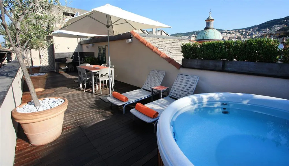 B&B Quarto Piano