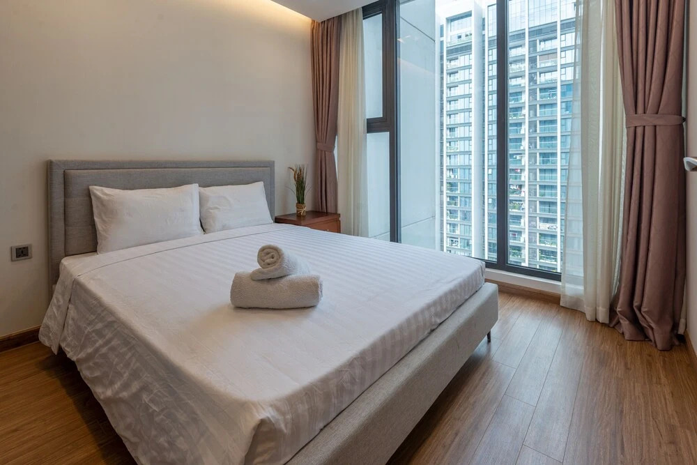 Luxury Apartment in Vinhomes Metropolis near Lotte