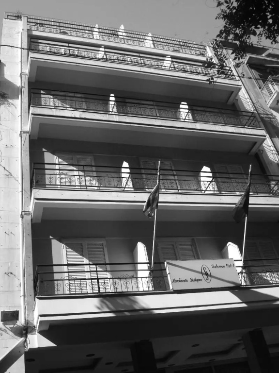 Hotel Solomou Athens