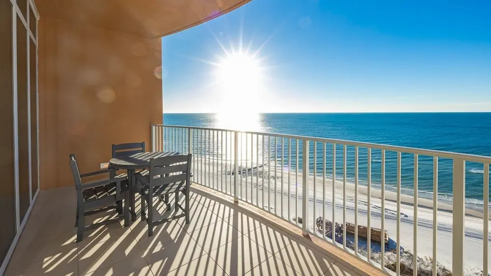 Phoenix Gulf Towers 1102 2 Bedroom Condo