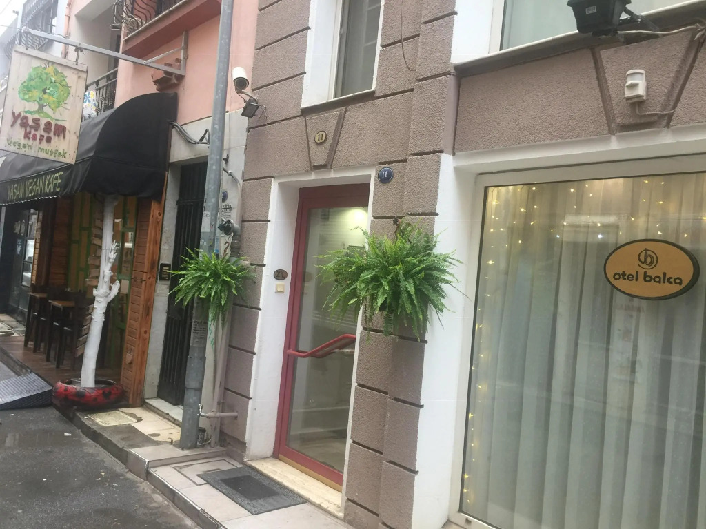 Hotel Balca