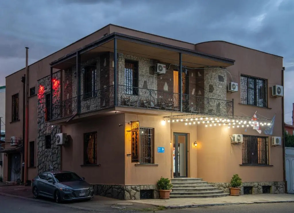 Ponto Gallery Boutique Hotel