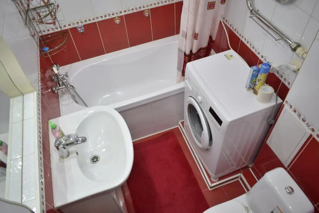2 komnatnye apartamenty na Gabdullina 46a
