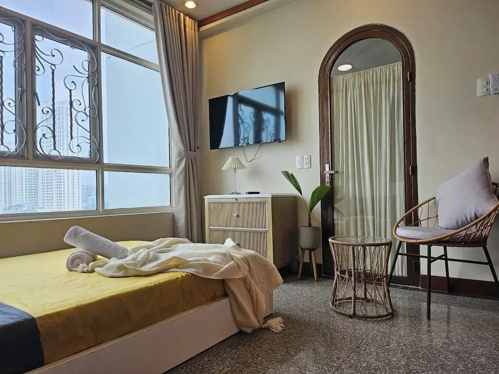 Hoang Anh Gold House Apartment