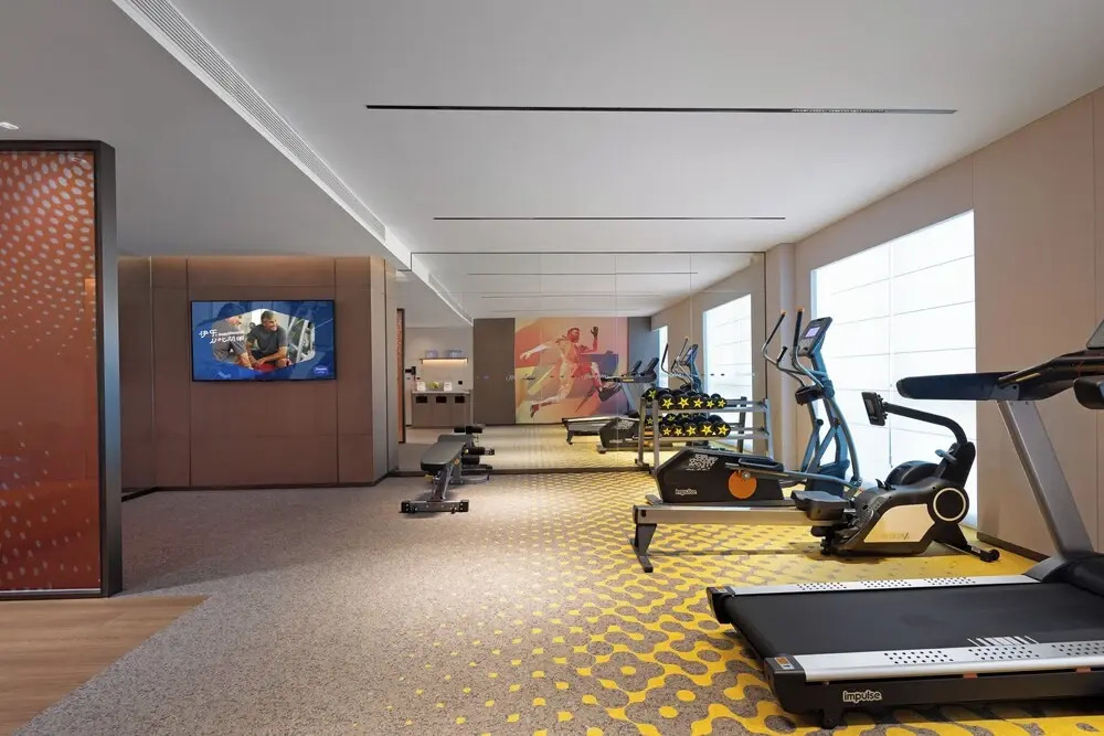Hampton by Hilton Nanjing Confucius Temple