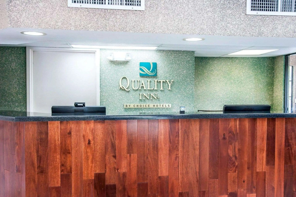 Quality Inn Savannah South