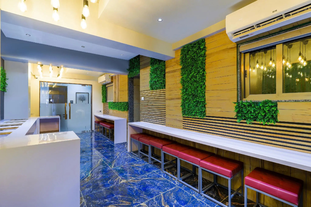 OYO Townhouse 549 Hotel Pearl