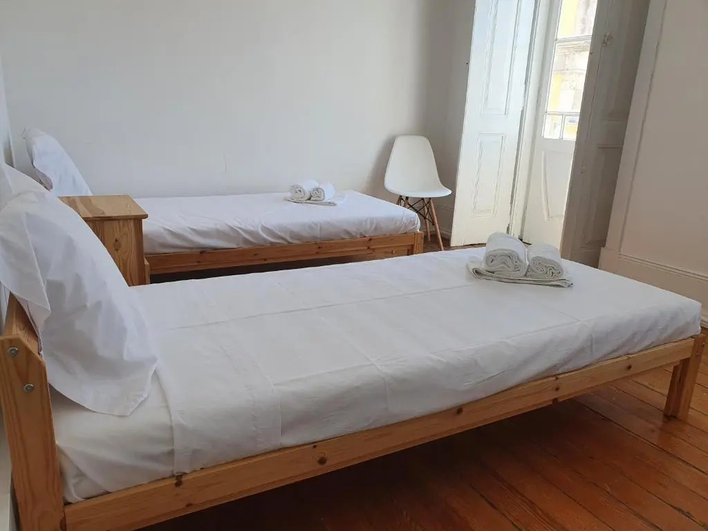 Baixa Terrace Hostel
