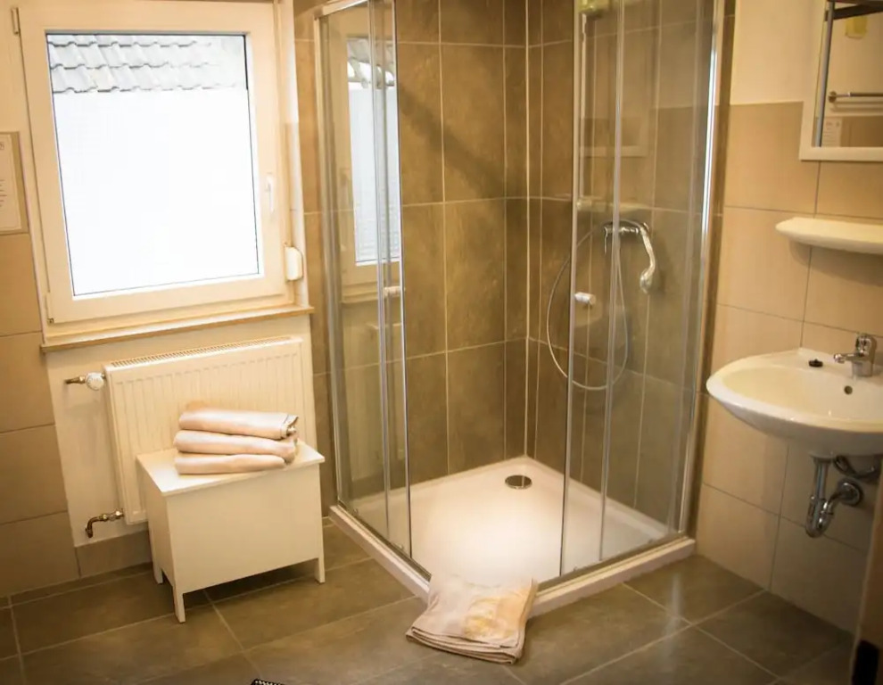 Unterkunft4you Ferienhaus Zum Burgfried
