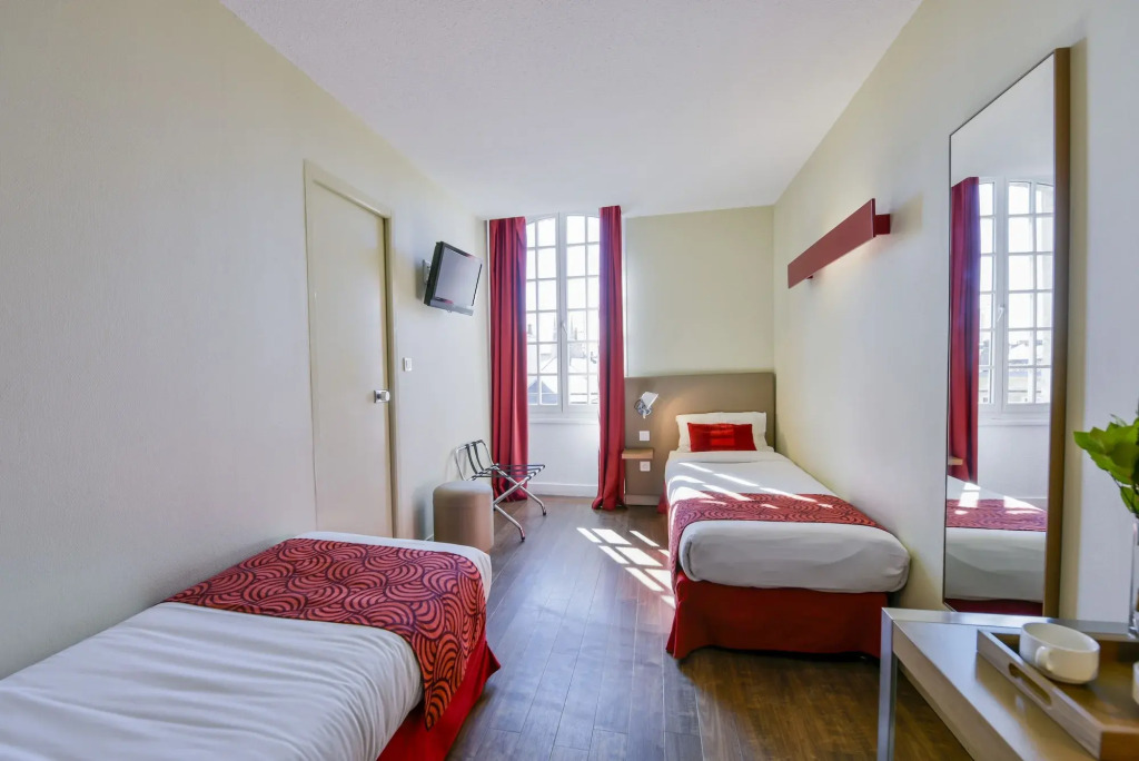 Hôtel Bordeaux Clémenceau by Happyculture