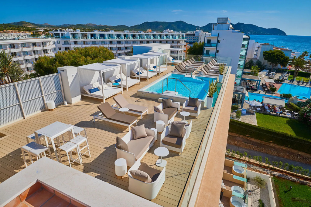 Protur Bonamar Hotel - Adults Only
