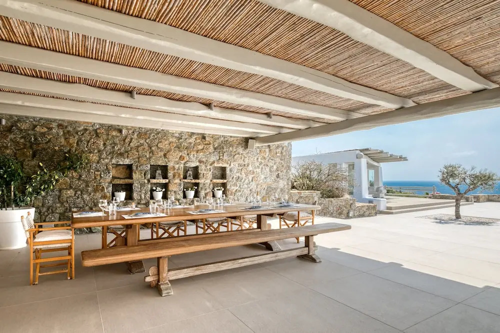 Villa Crystal in Mykonos