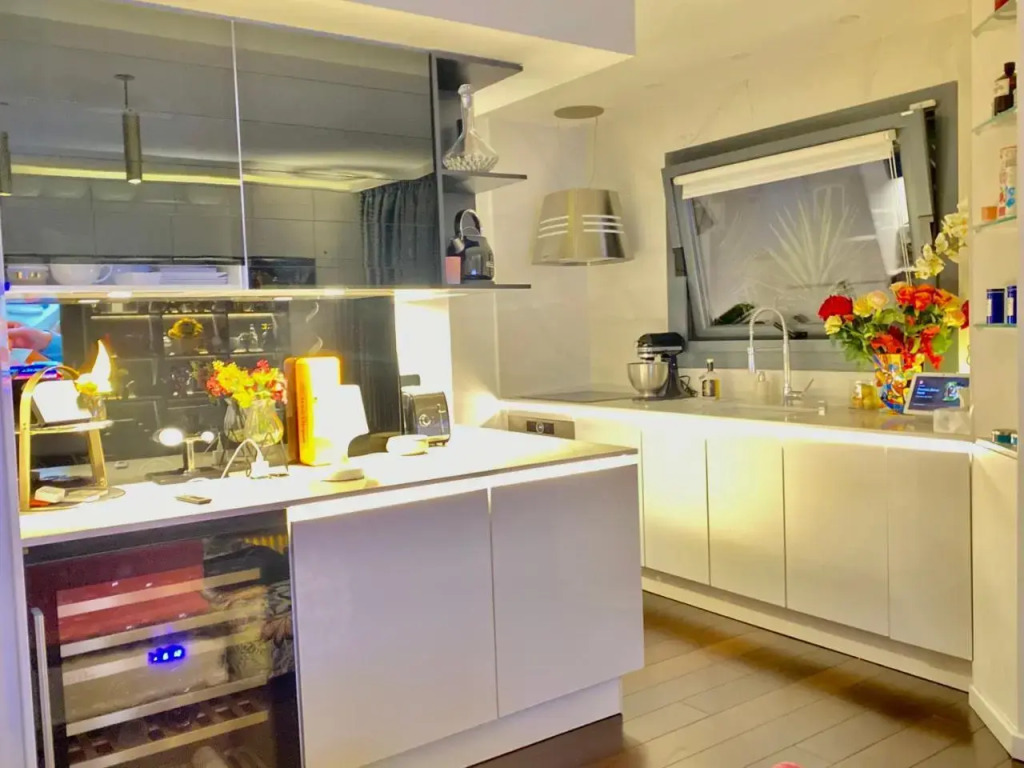 LUXURY FLAT WITH ROOFTOP TERRACE - Paris 18