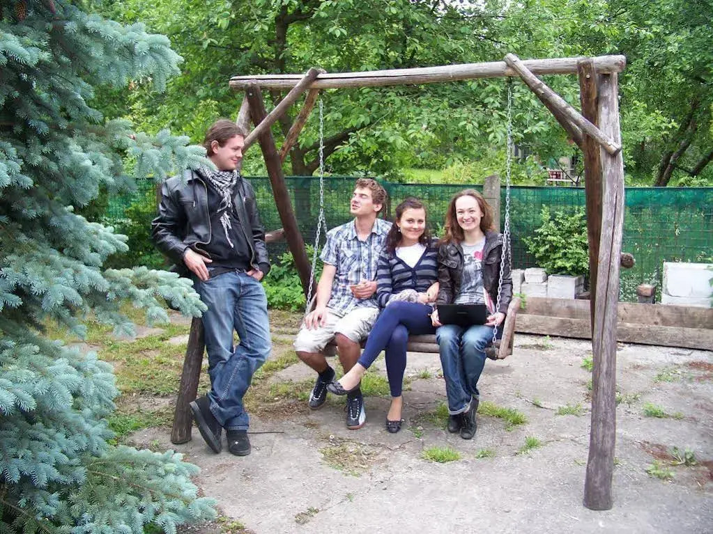 Hostel Mamas & Papas