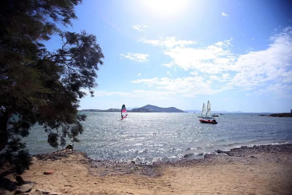 Azzurro Naxos, Azzurro I - Azzurro II - Azzurro III