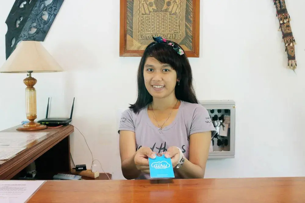 Airy Eco UPR Jekan Raya Galaxy 9A Palangkaraya