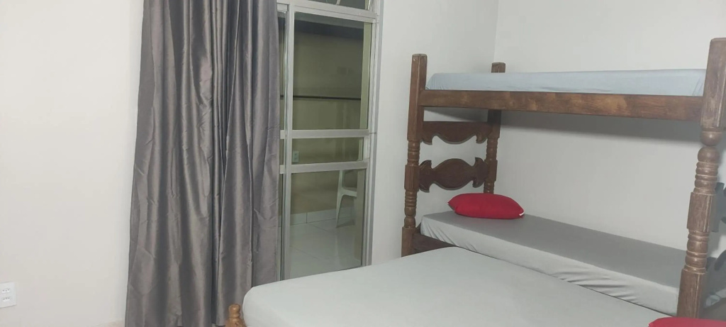 Melhor da Praia do Morro Apartamento até 10 pessoas