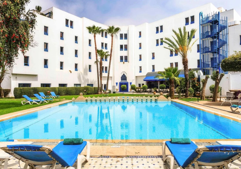 Senator Agadir