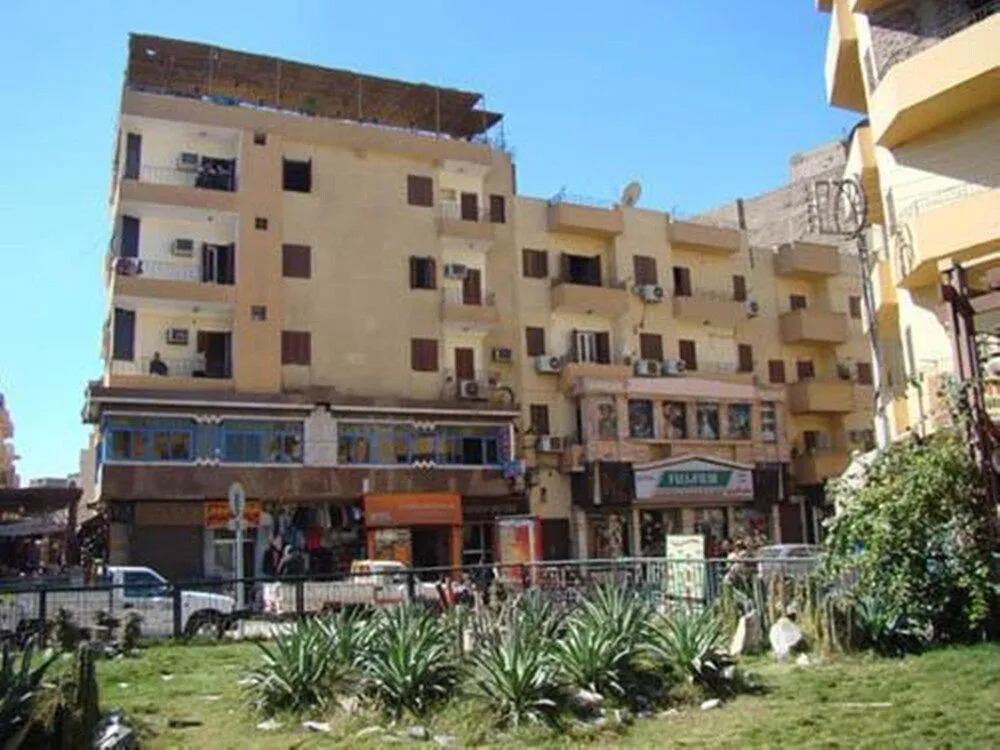Venus Hotel Luxor 日本人 大歓迎