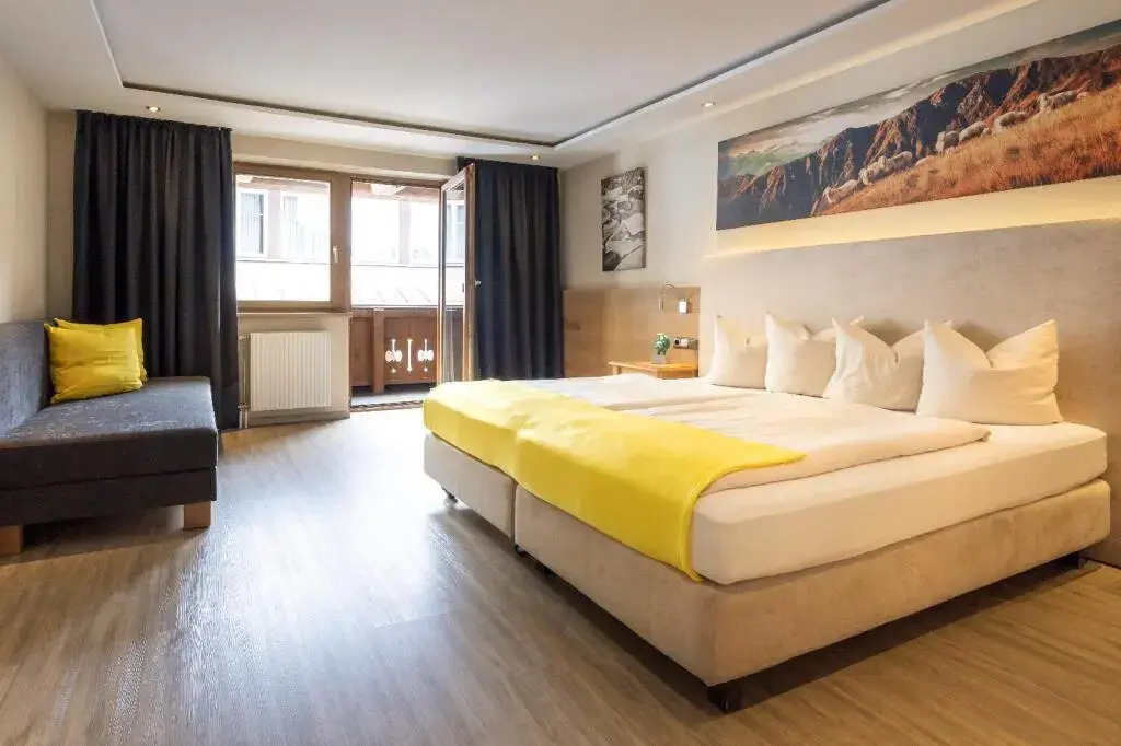 Hotel Alpenrose