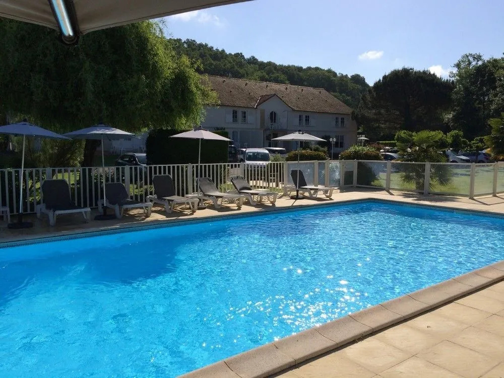 Hotel Le Relais des Champs