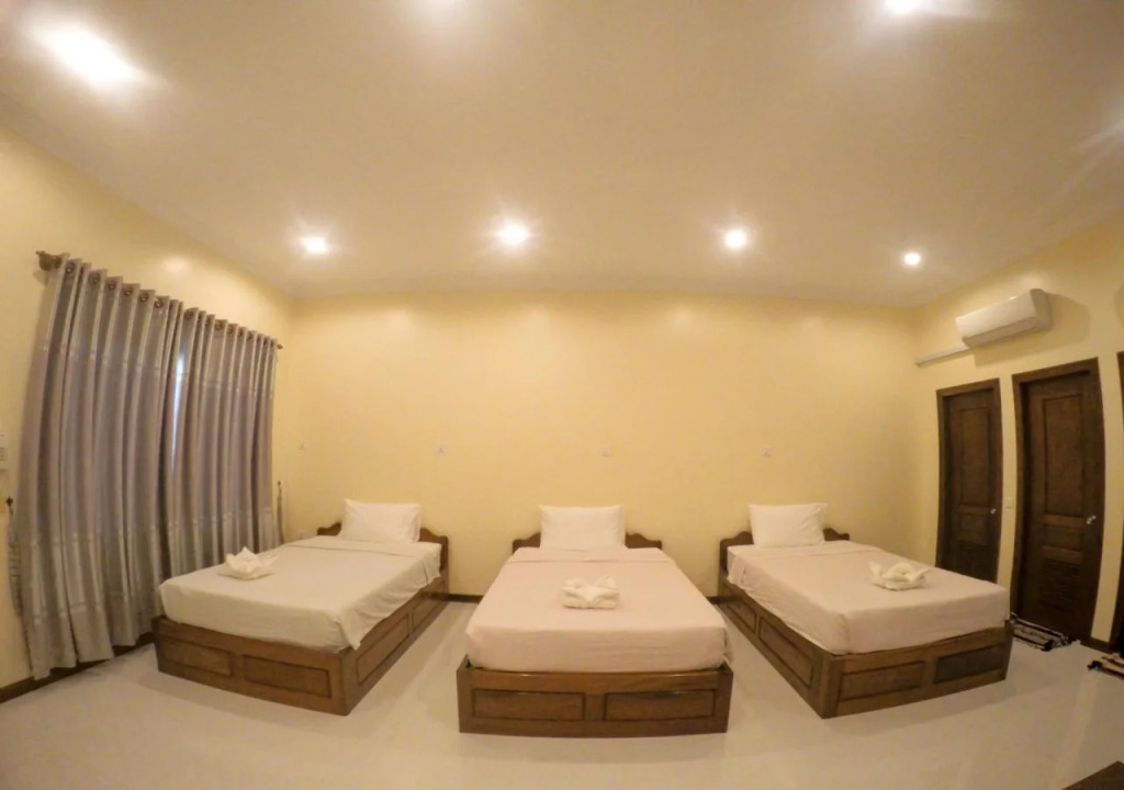 Sun Sengky Guesthouse