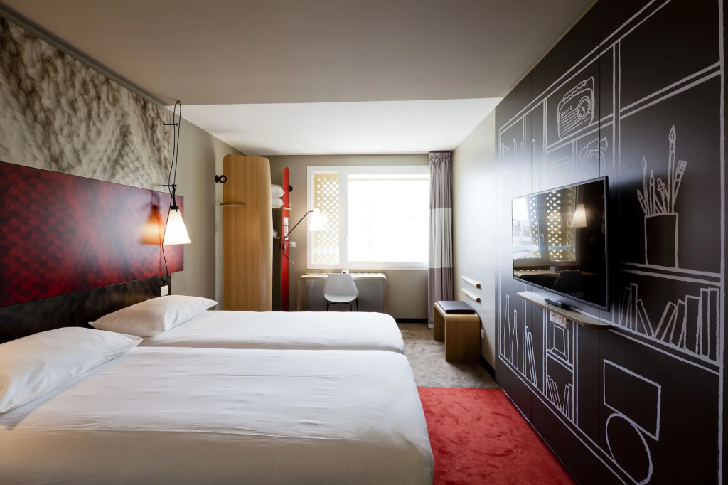 ibis Lyon Carre De Soie