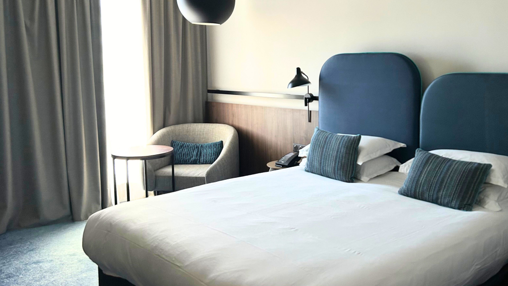 Crowne Plaza - Nice - Grand Arenas by IHG