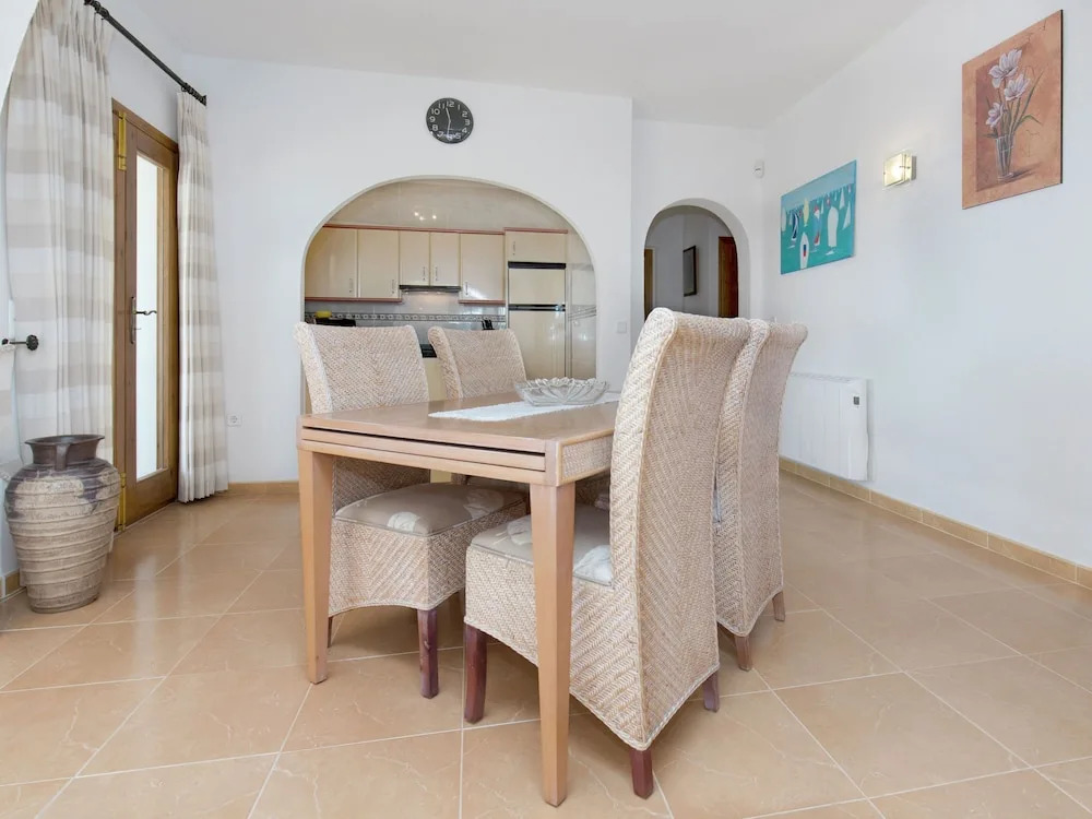 Luxurious Villa in Benitachell With Swimming Pool