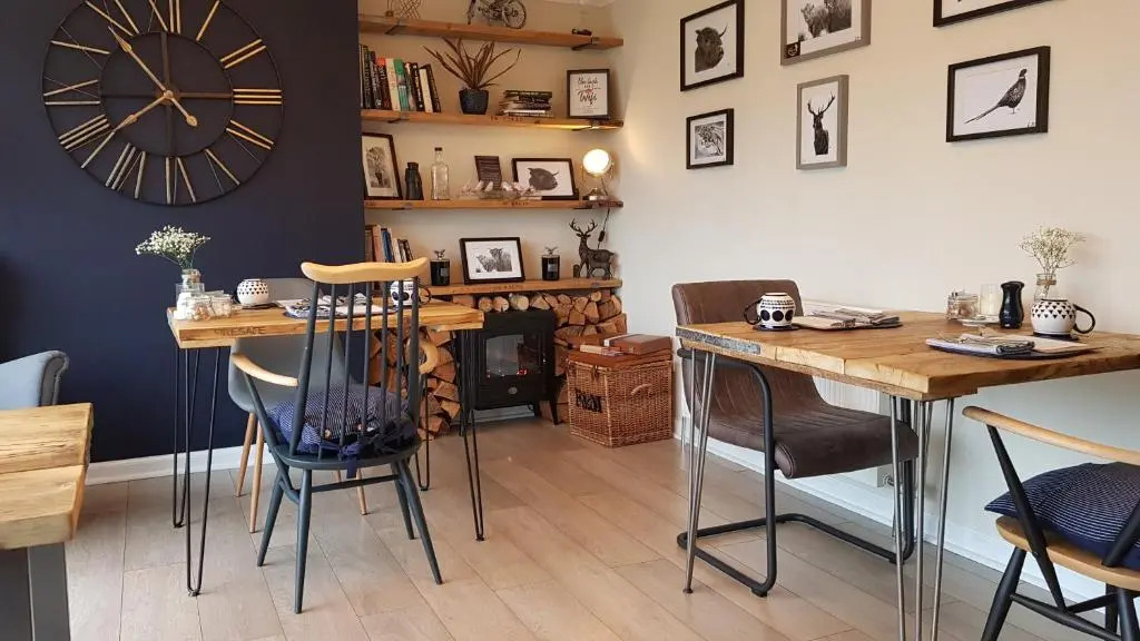 Airanloch Bed & Breakfast,Loch Ness, Adult Only