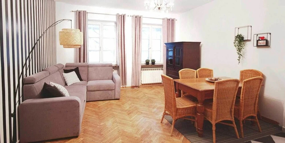 Rycerska Apartment Old Town