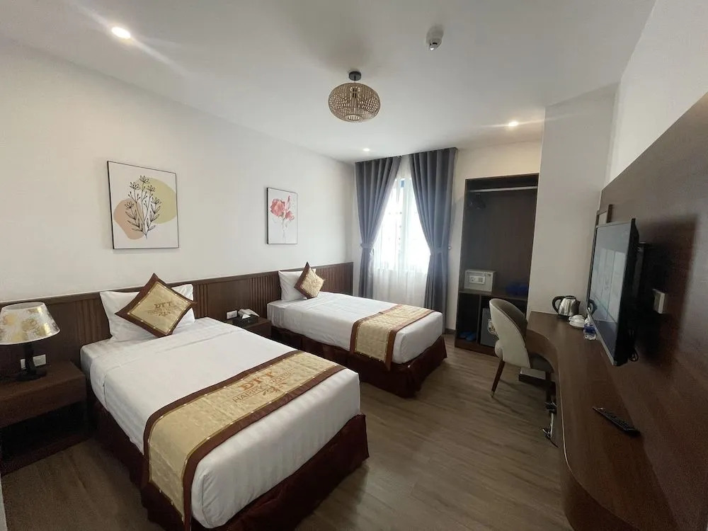 Harry Phu Quoc Hotel 1