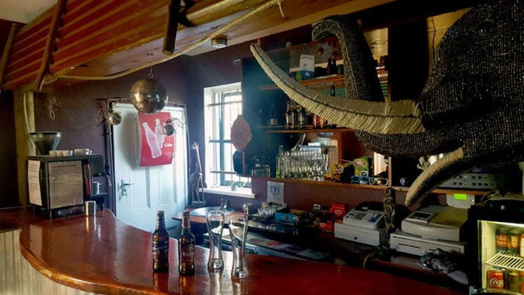 Stumble Inn Backpackers Lodge