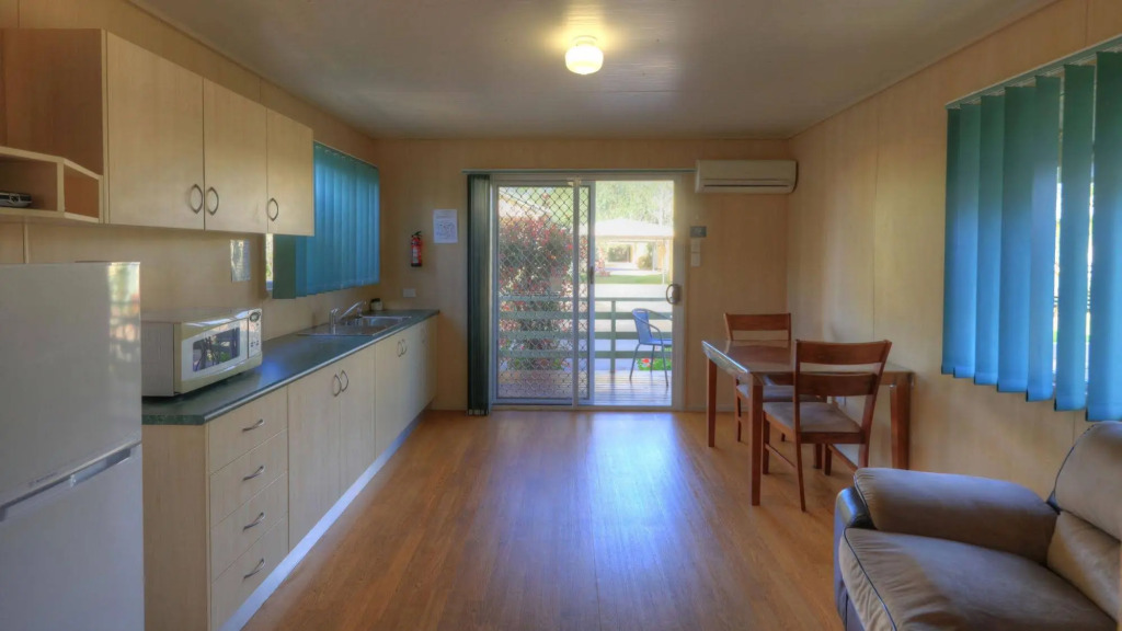 PepperTree Cabins, Kingaroy