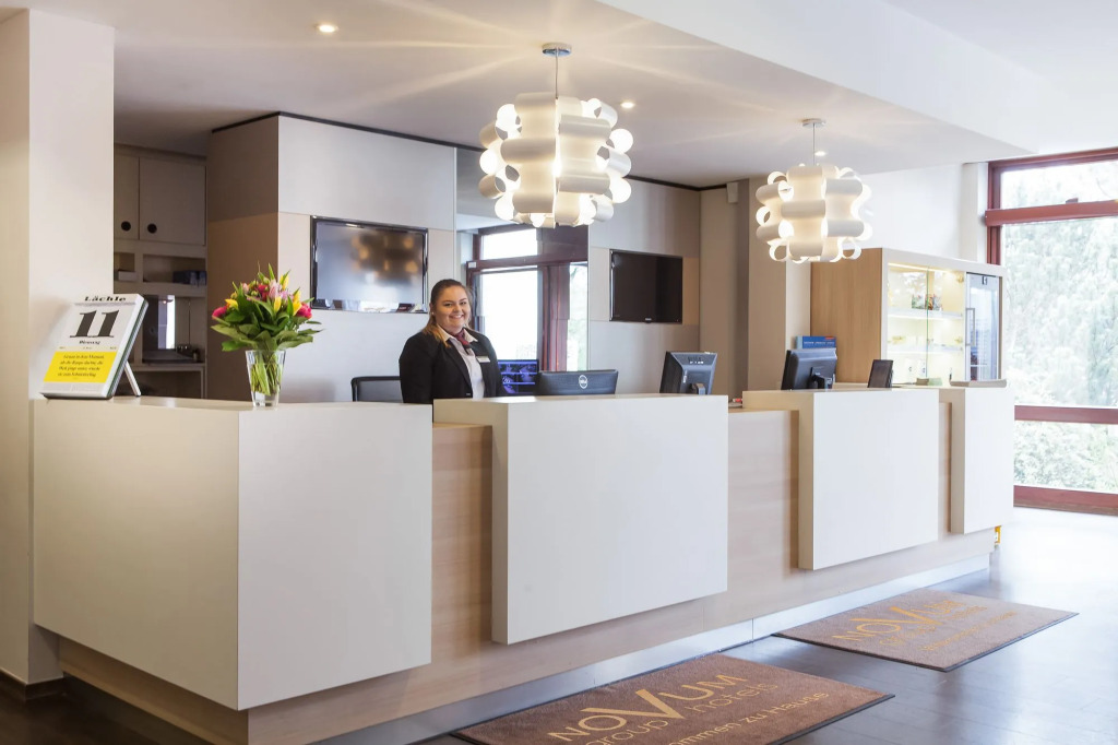 Novum Hotel Osnabrueck