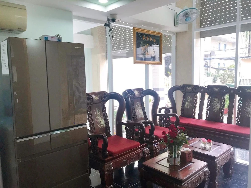 Hotel thanh vinh
