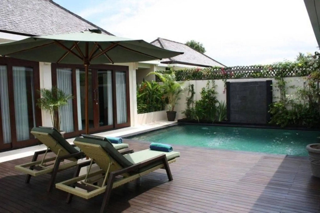 The Seri Villas Seminyak