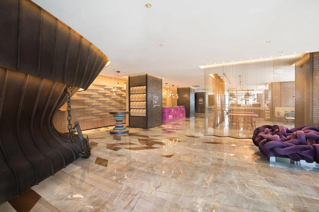 Hotel Indigo Kaohsiung Central Park by IHG