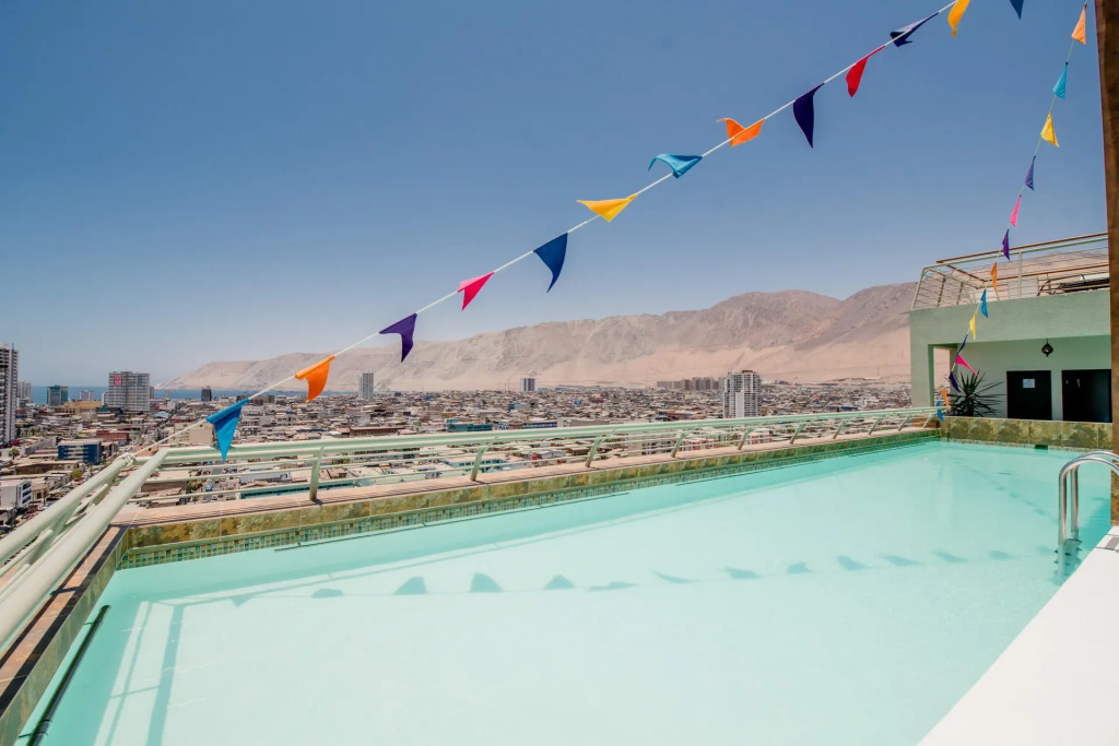 Gran Cavancha Hotel & Apartment