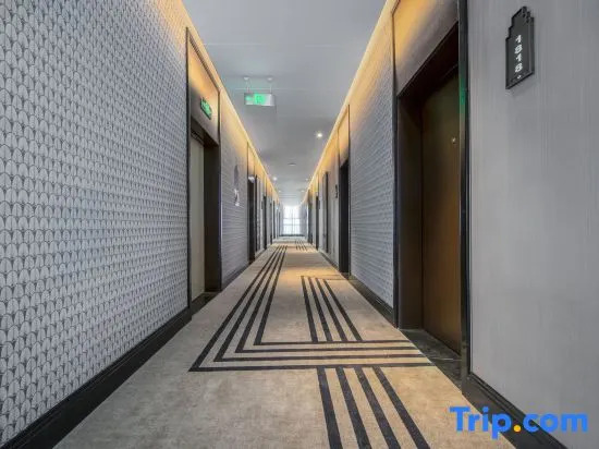 Yueyang Tower District East Railway Station Jinjiang Metropolo Hotel