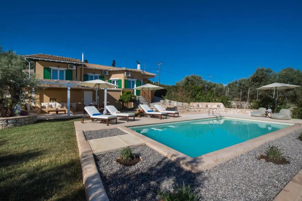 Villa Marilia