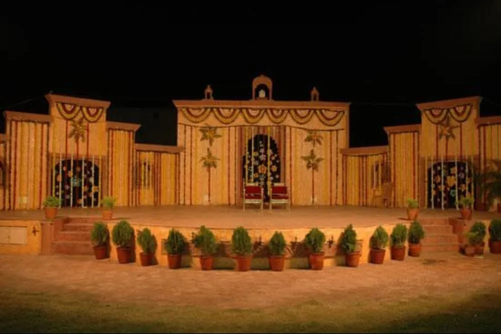 Nakhrali Dhani Resort