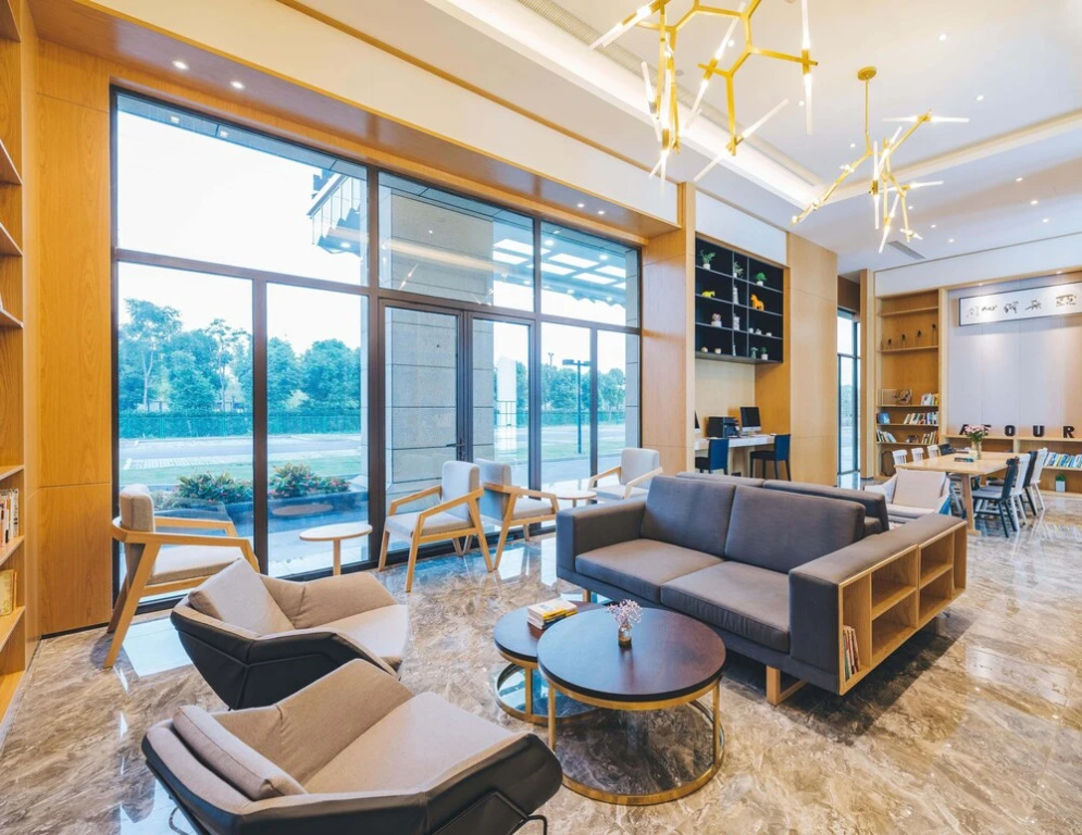 Atour Hotel Nanshan Science Park Keyuan Road Shenzhen