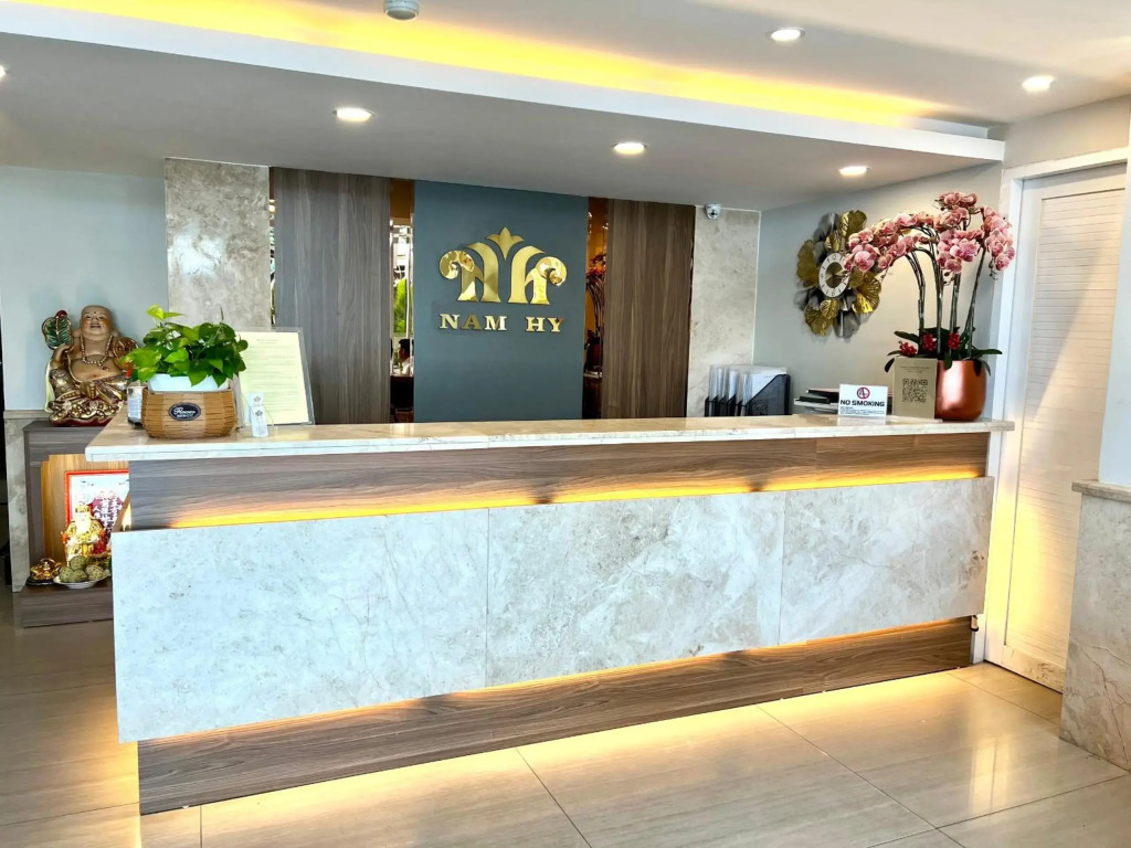 Nam Hy 1 Hotel