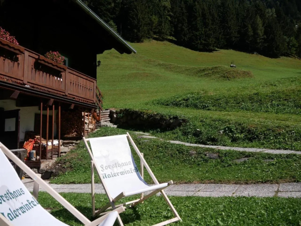 Malerwinkel, Forsthaus