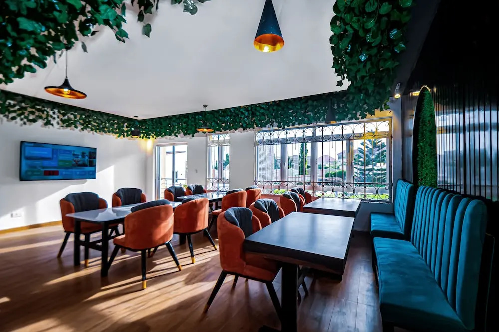 Blue Haven Residence