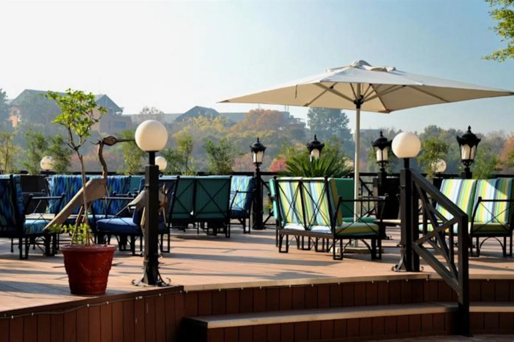 Отель ANEW Hotel Centurion Pretoria