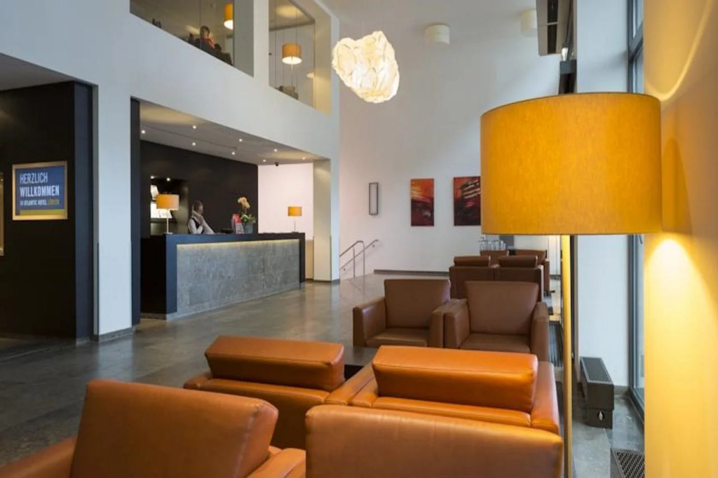 ATLANTIC Hotel Lübeck