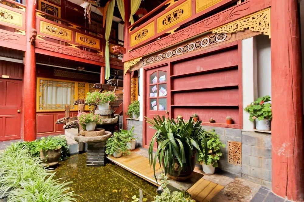 Jiajiayuan Inn